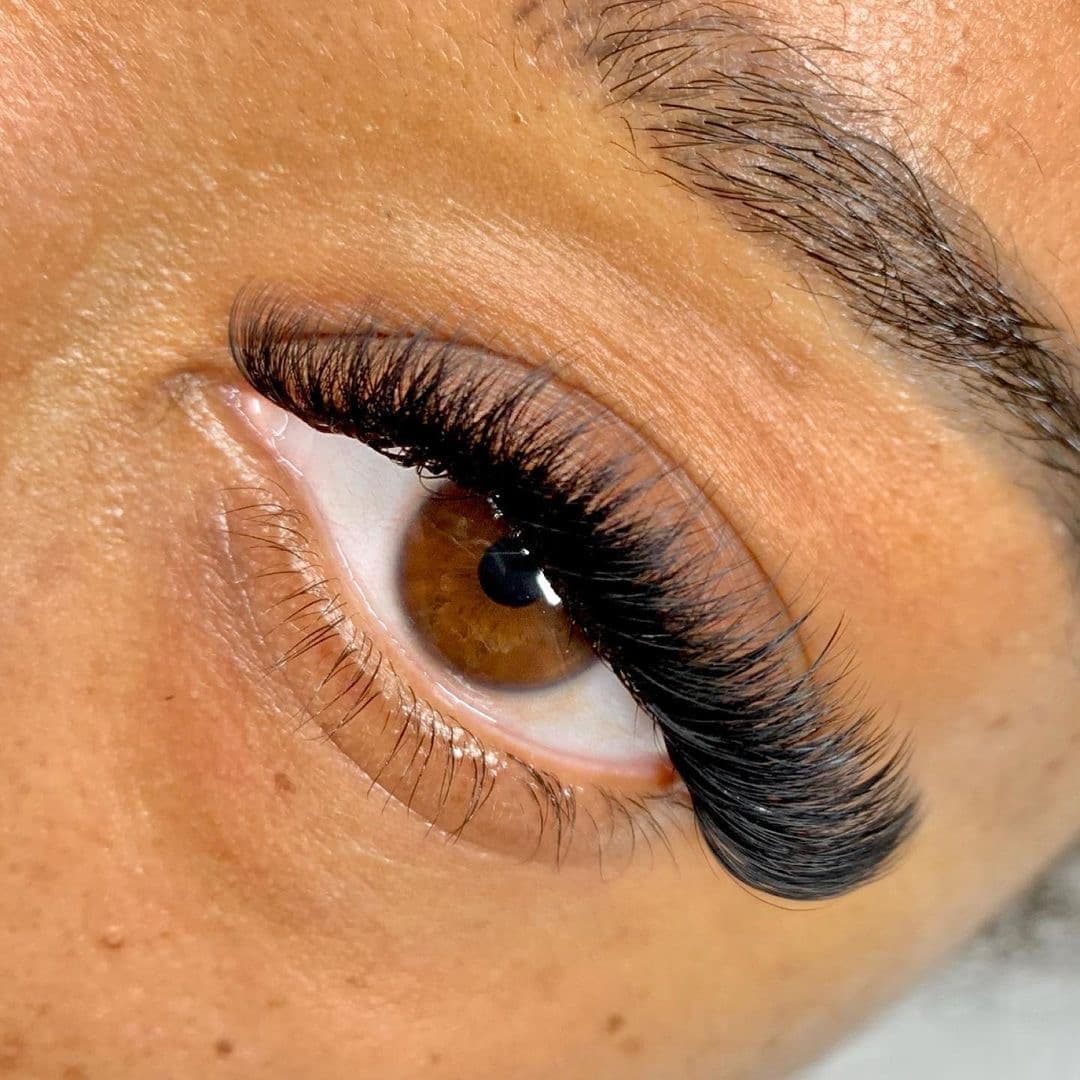 Lashes by Tess work 3