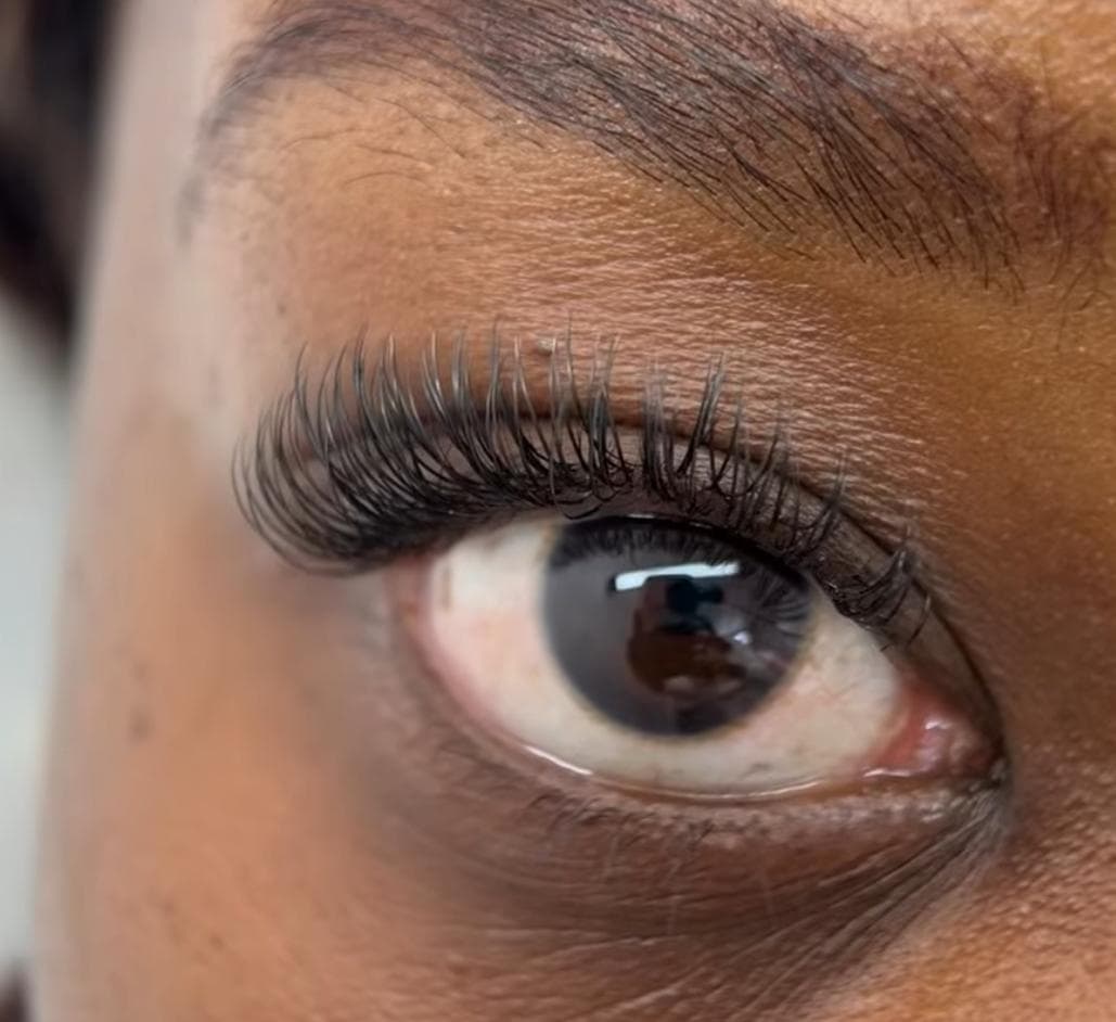 Lashes by Tess work 1