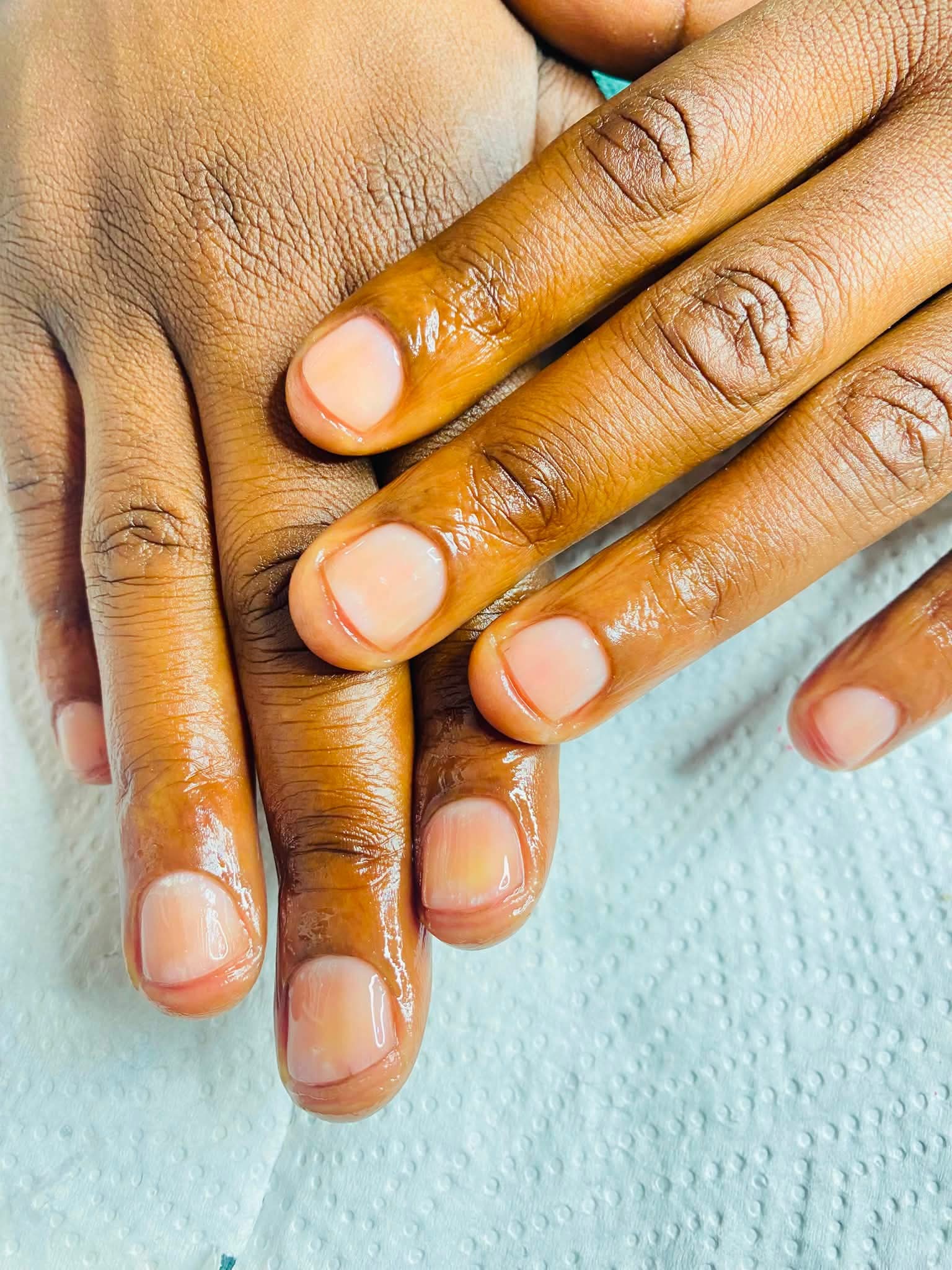 Nails work 4