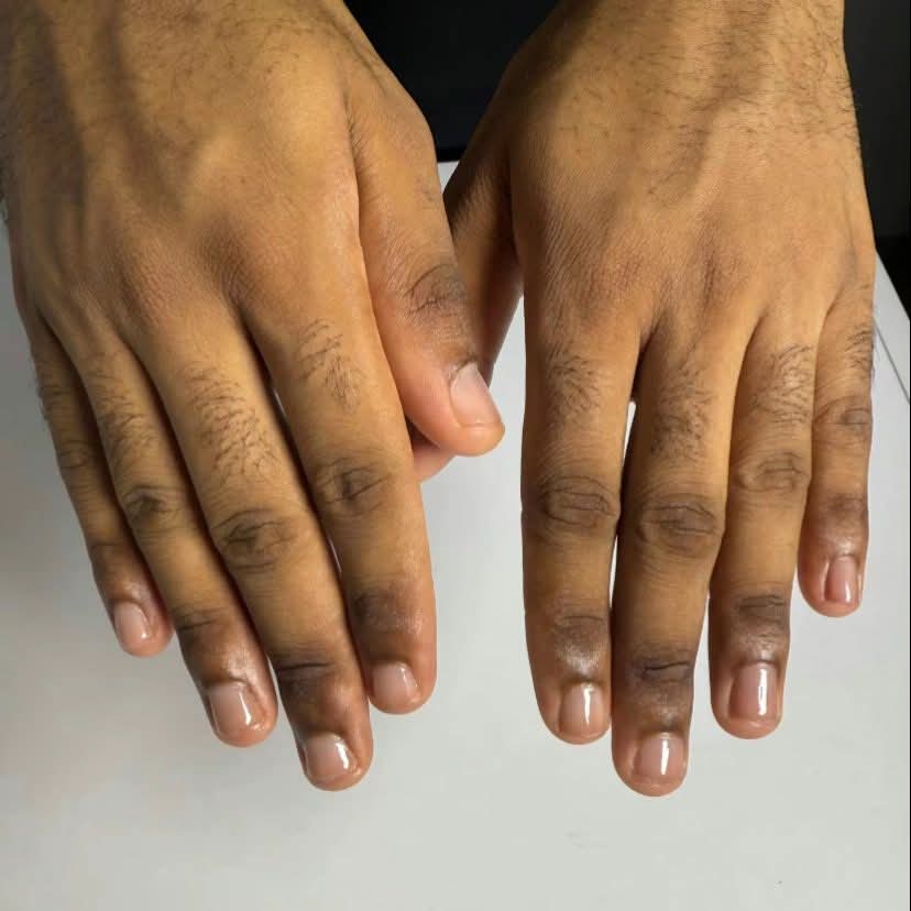 Nails work 3